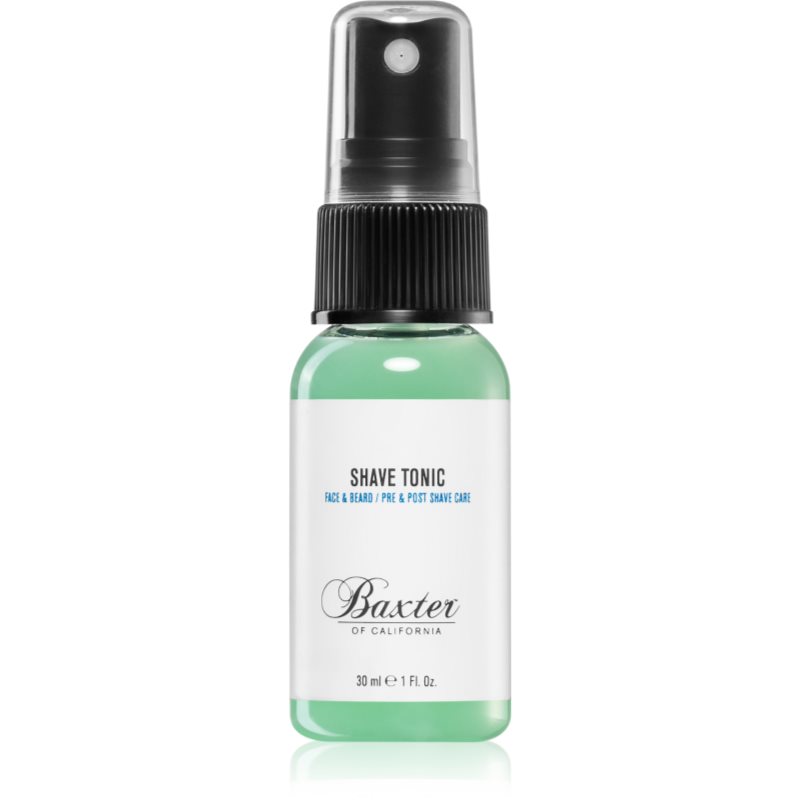 Baxter of California Shave Tonic after shave 30 ml