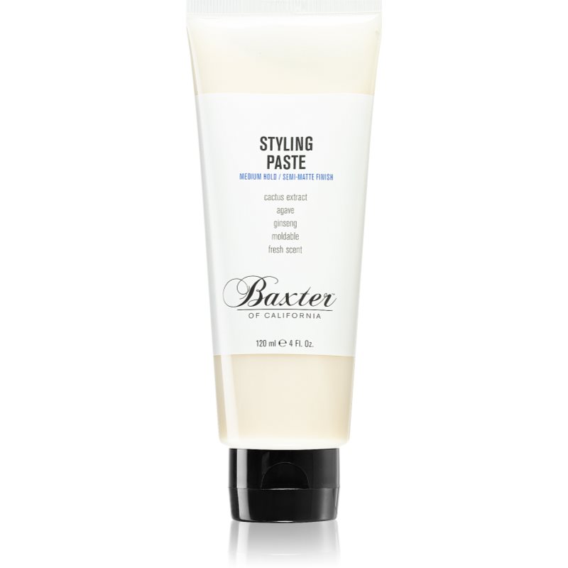 Baxter of California Styling gel modelator pentru coafura 120 ml