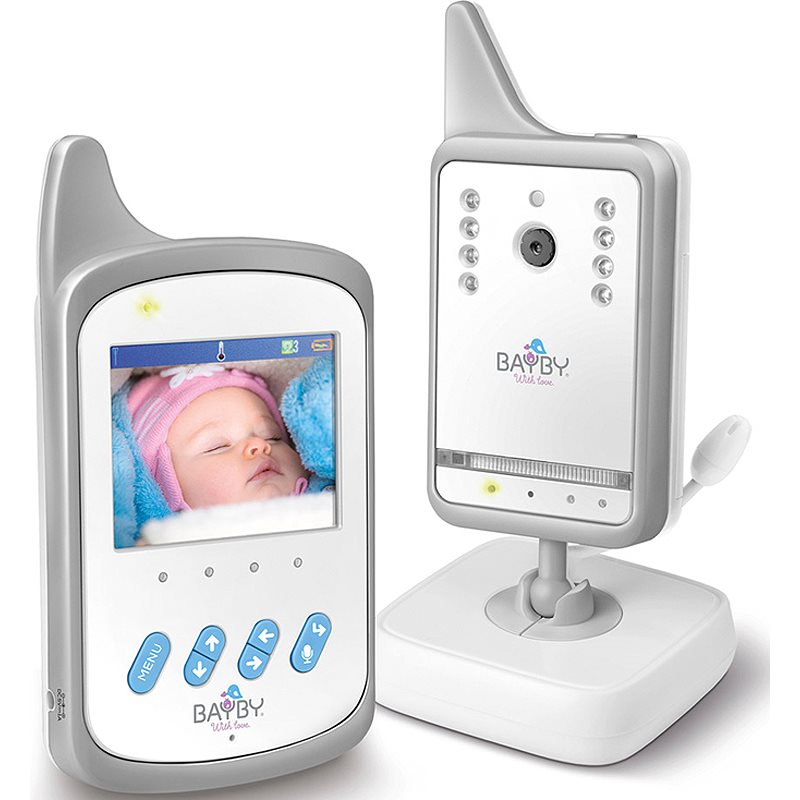 Bayby With Love Bbm 7020 Monitor Video Digital Pentru Bebelusi