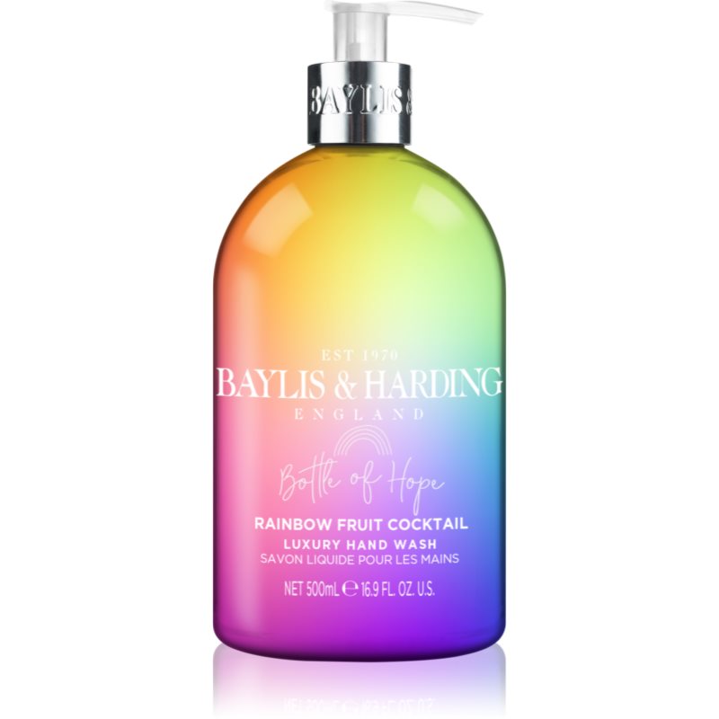 Baylis & Harding Rainbow Fruit Cocktail săpun lichid de lux 500 ml