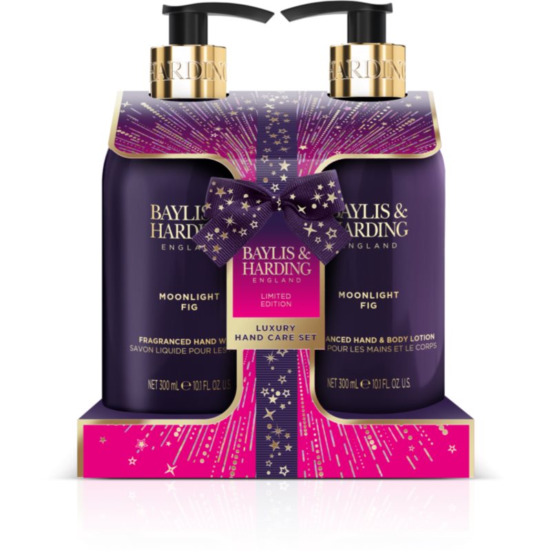 Baylis & Harding Fig & Pomegranate set cadou de maini