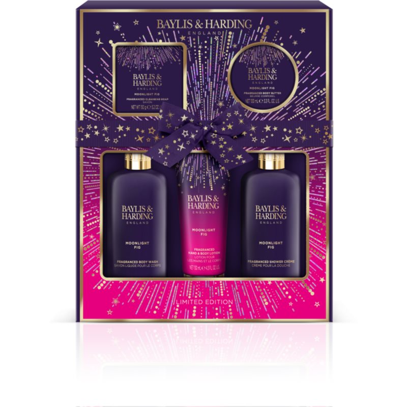 Baylis & Harding Fig & Pomegranate set cadou pentru femei