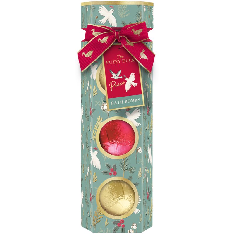 Baylis & Harding The Fuzzy Duck Winter Wonderland set cadou pentru cadă