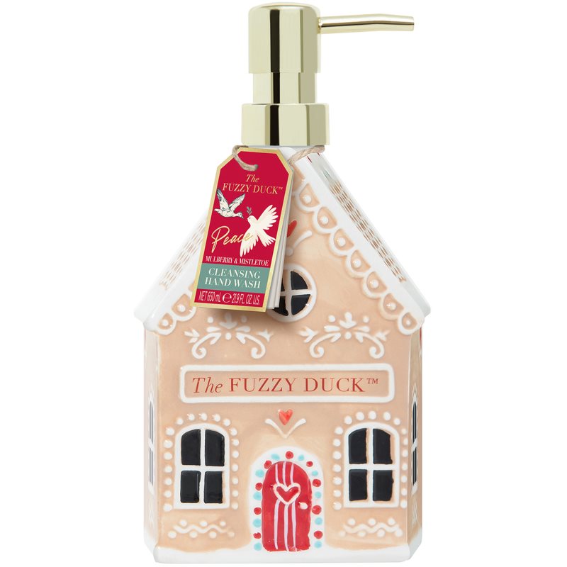 Baylis & Harding The Fuzzy Duck Winter Wonderland Săpun lichid pentru mâini 650 ml