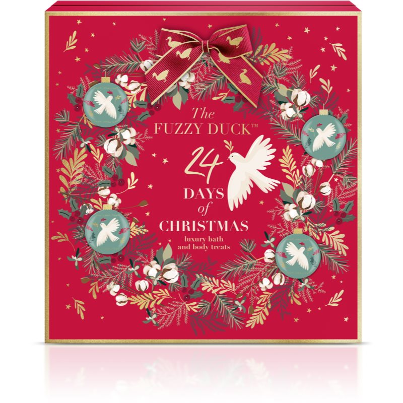 Baylis & Harding 24 Days of Beauty The Fuzzy Duck Calendar de Crăciun