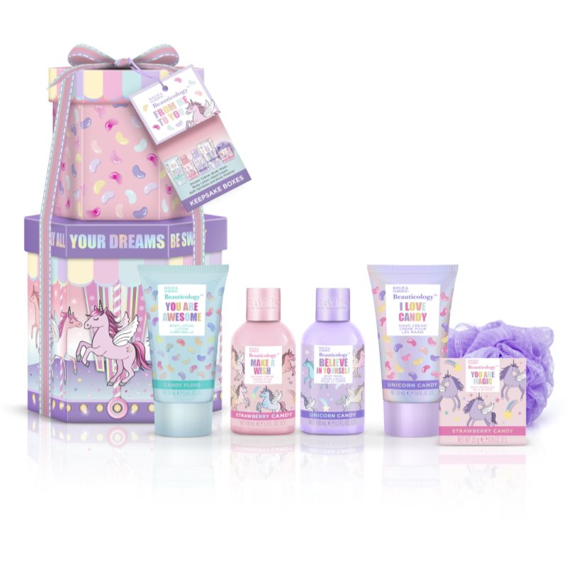 Baylis & Harding Beauticology Unicorn set cadou pentru corp