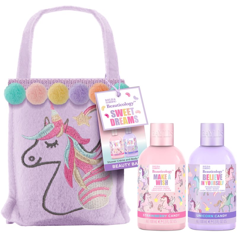 Baylis & Harding Beauticology Unicorn set cadou in dus