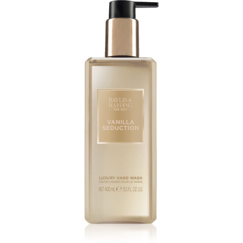 Baylis & Harding The Edit Vanilla Seduction Săpun lichid pentru mâini 400 ml