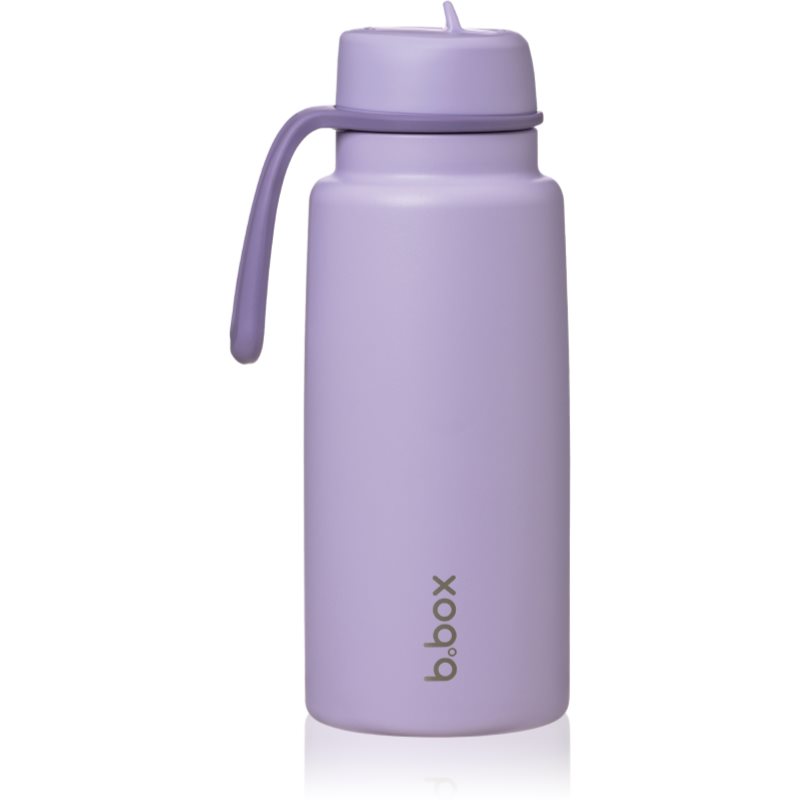 B.Box Insulated Flip Top Bottle sticlă termos Lilac Love 1000 ml