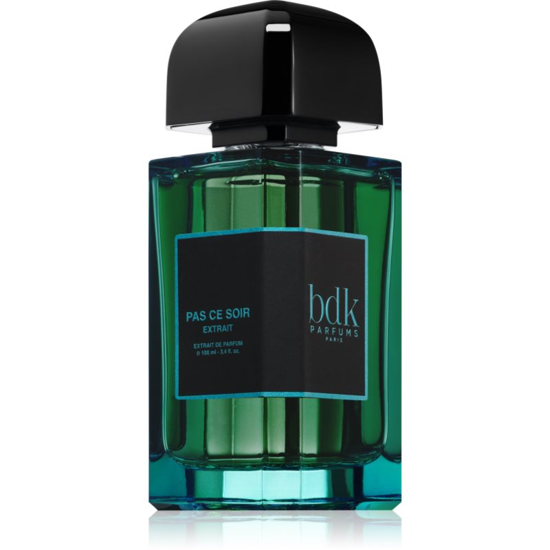 bdk Parfums Pas Ce Soir Extrait extract de parfum unisex 100 ml