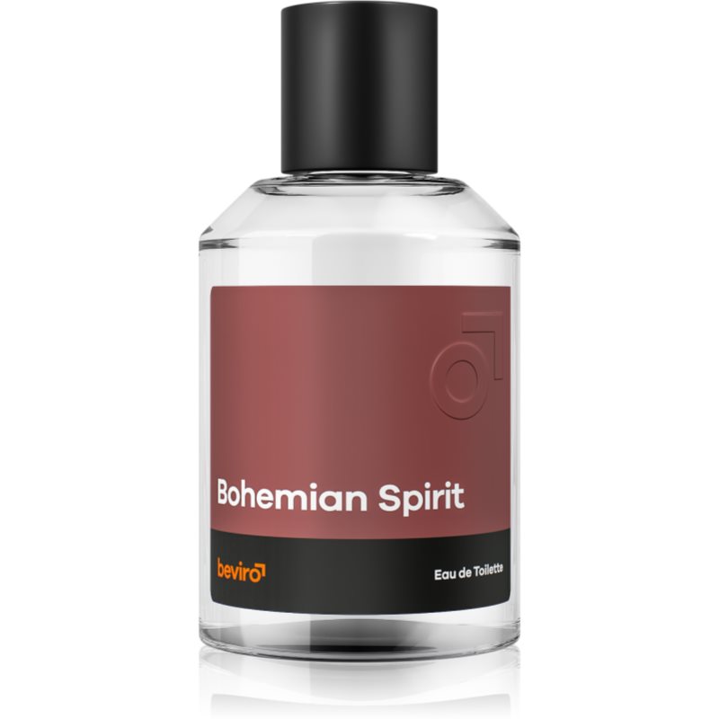 Beviro Bohemian Spirit Eau de Toilette pentru bărbați 50 ml