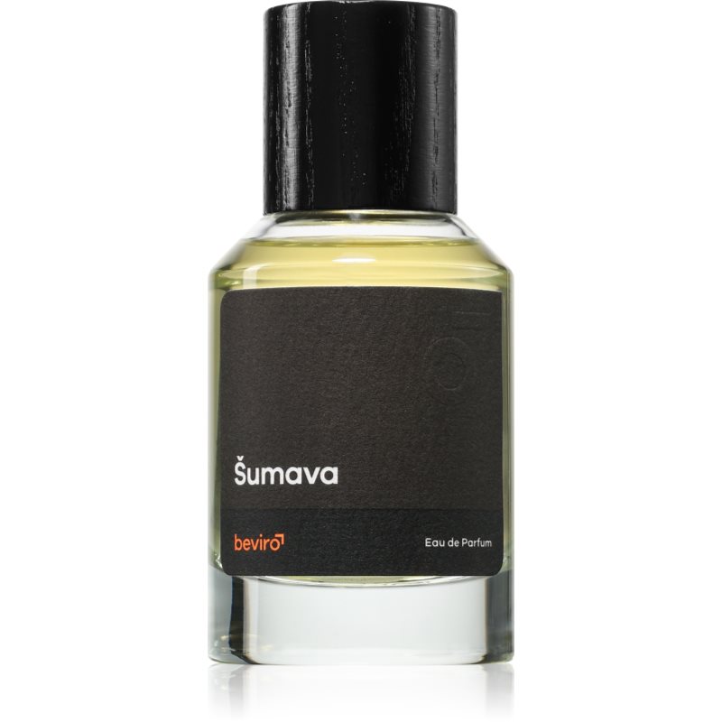 Beviro Šumava Eau de Parfum pentru bărbați 50 ml