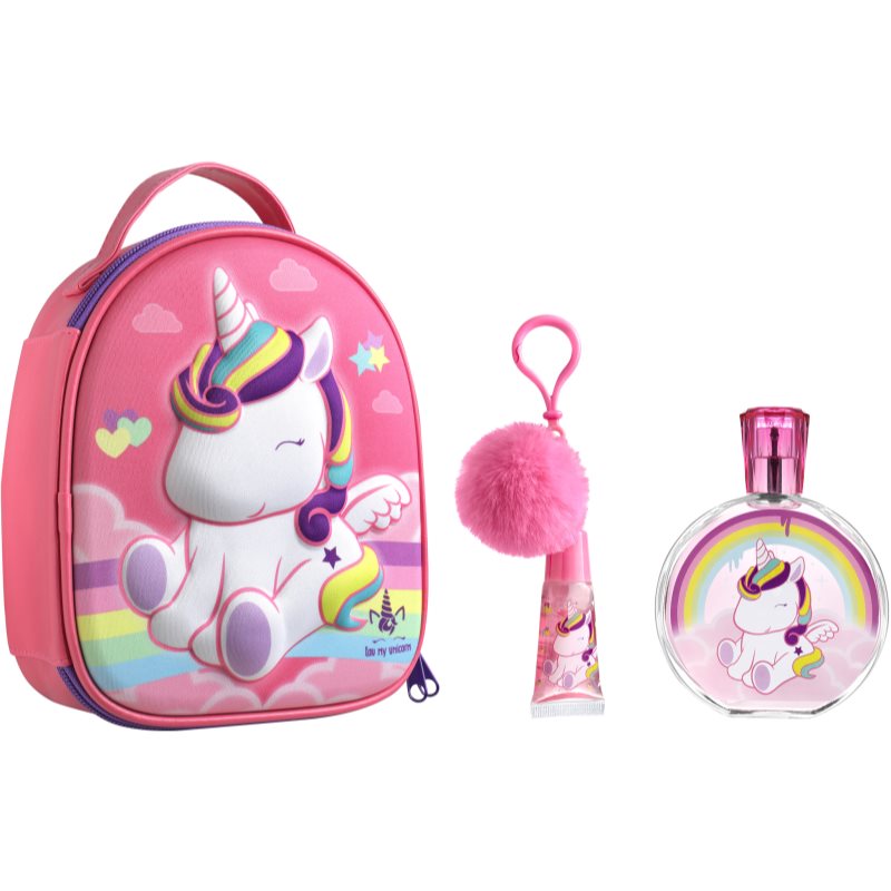 Be a Unicorn Gift Set set pentru copii