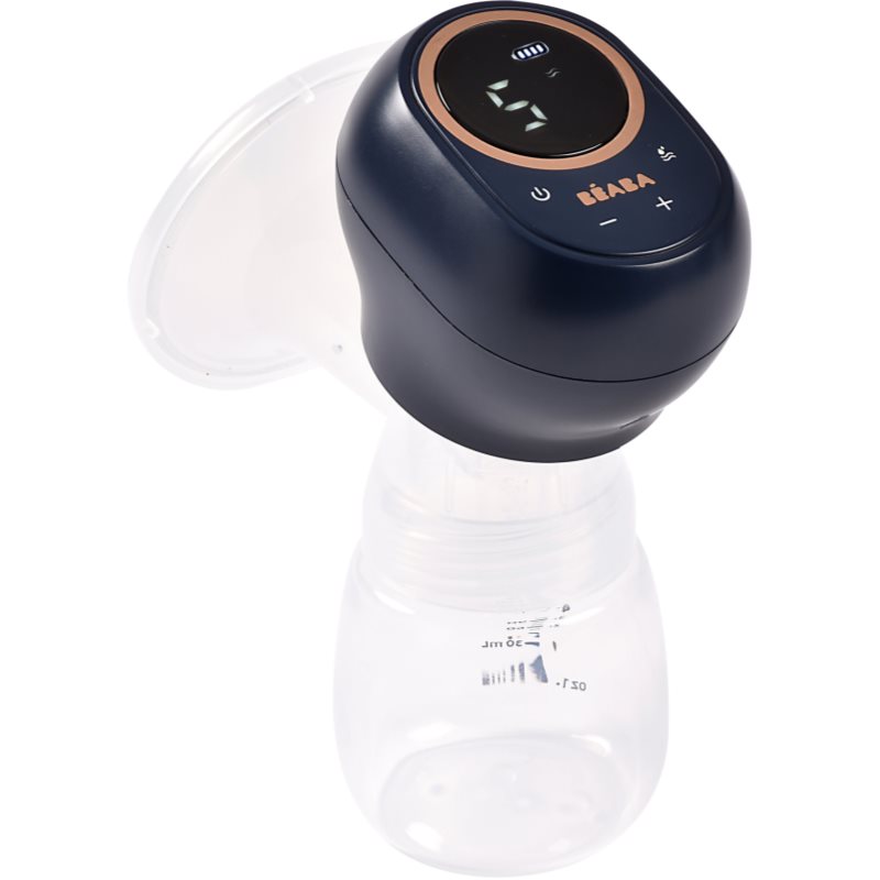 Beaba Single Electric Breast Pump Night Blue pompă de sân 1 buc