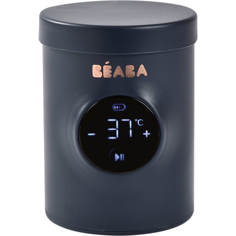 Beaba Milk Nomade Night Blue încălzitor pentru biberon 1 buc