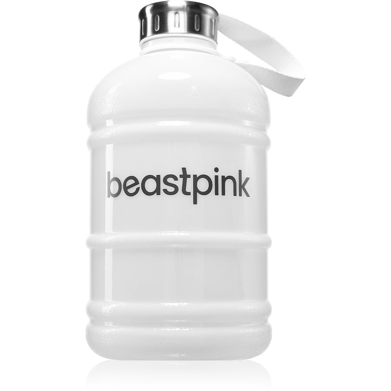 BeastPink Hydrator sticlă pentru apă culoare White 1890 ml