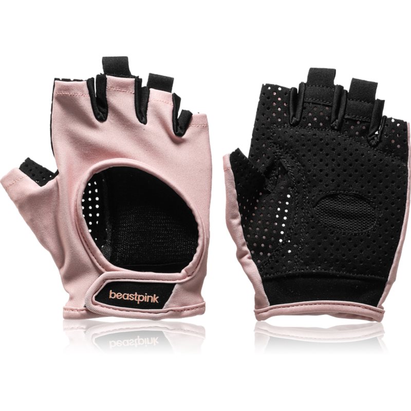 BeastPink Hyper mănuși de fitness culoare Pink –⁠⁠⁠⁠⁠⁠ XS 1 pereche