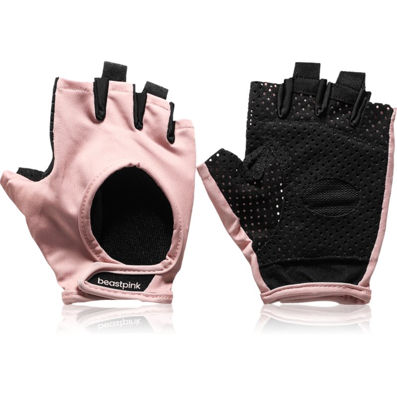 BeastPink Hyper mănuși de fitness culoare Pink –⁠⁠⁠⁠⁠⁠ S 1 pereche