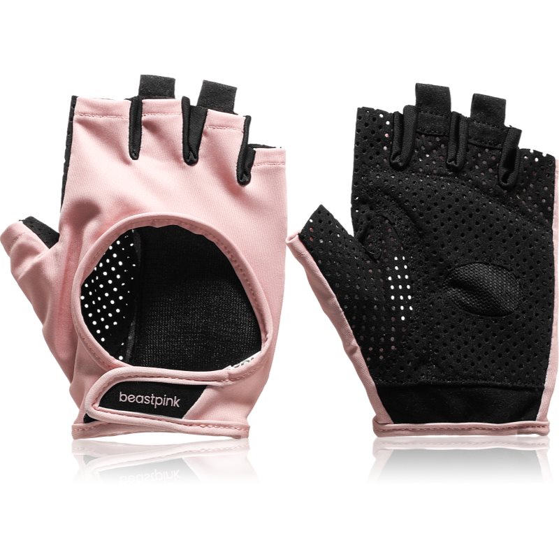 BeastPink Hyper mănuși de fitness culoare Pink –⁠⁠⁠⁠⁠⁠ M 1 pereche