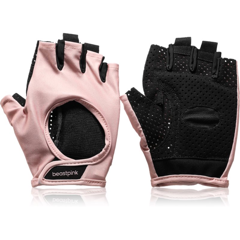 BeastPink Hyper mănuși de fitness culoare Pink –⁠⁠⁠⁠⁠⁠ L 1 pereche