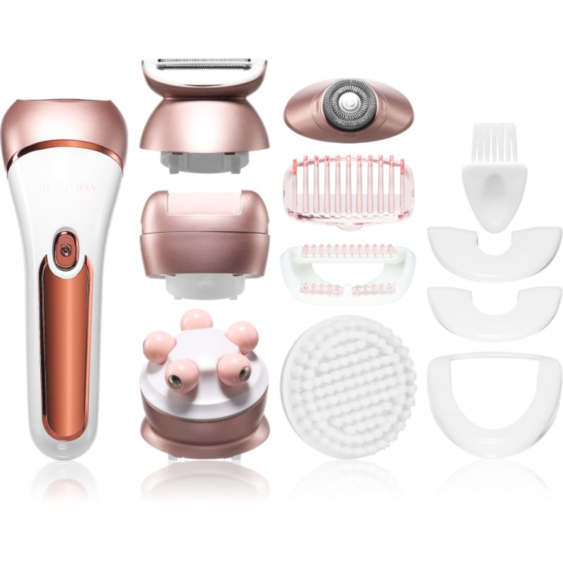 Beautifly Silky 5in1 dispozitiv multifuncțional pentru corp 1 buc