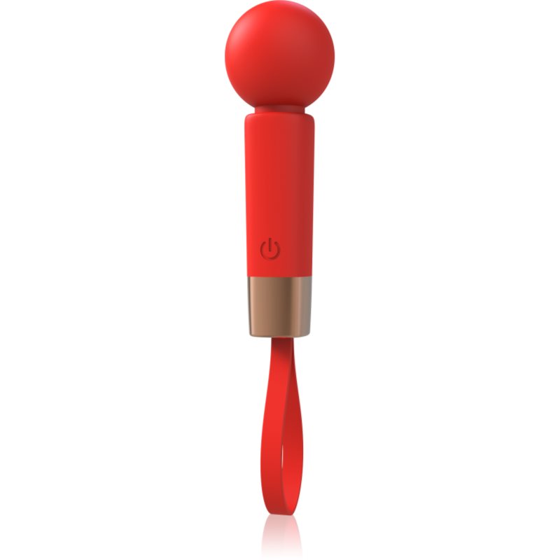 Beautifly RubyGlow Sphere stimulator pentru clitoris vibrator 1 buc