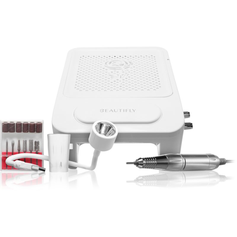 Beautifly Nails Glamora pilă de unghii electrica 1 buc