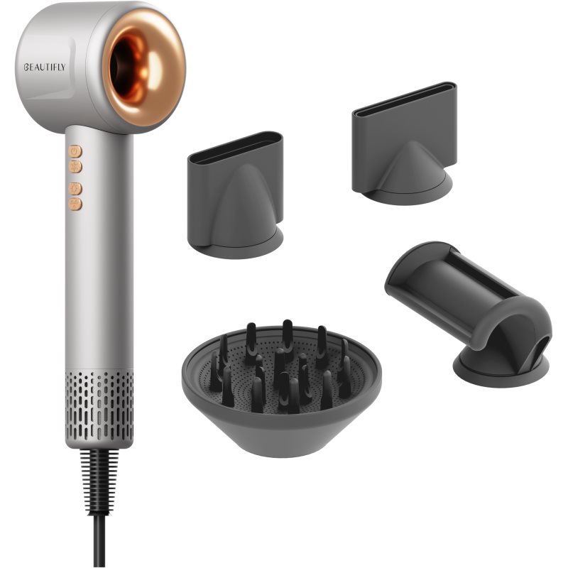 Beautifly IonBoost uscator de par Silver 1 buc