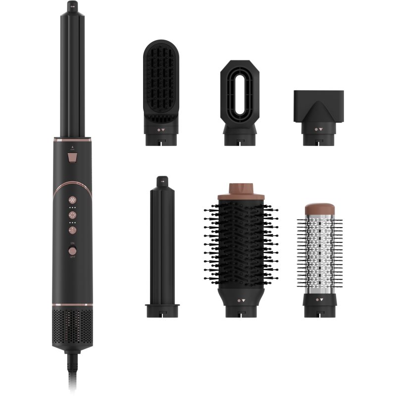Beautifly StyleBliss multistyler pentru păr Noir 1 buc