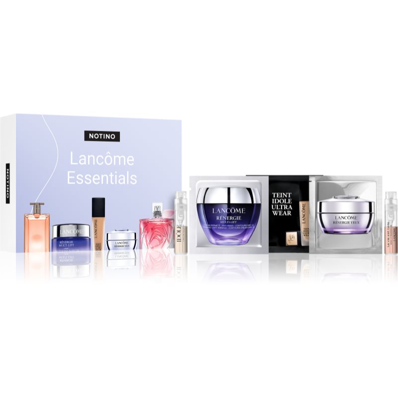 Beauty Discovery Box Notino Lancôme Essentials set pentru femei