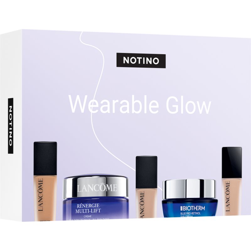 Beauty Discovery Box Notino Wearable Glow set pentru femei