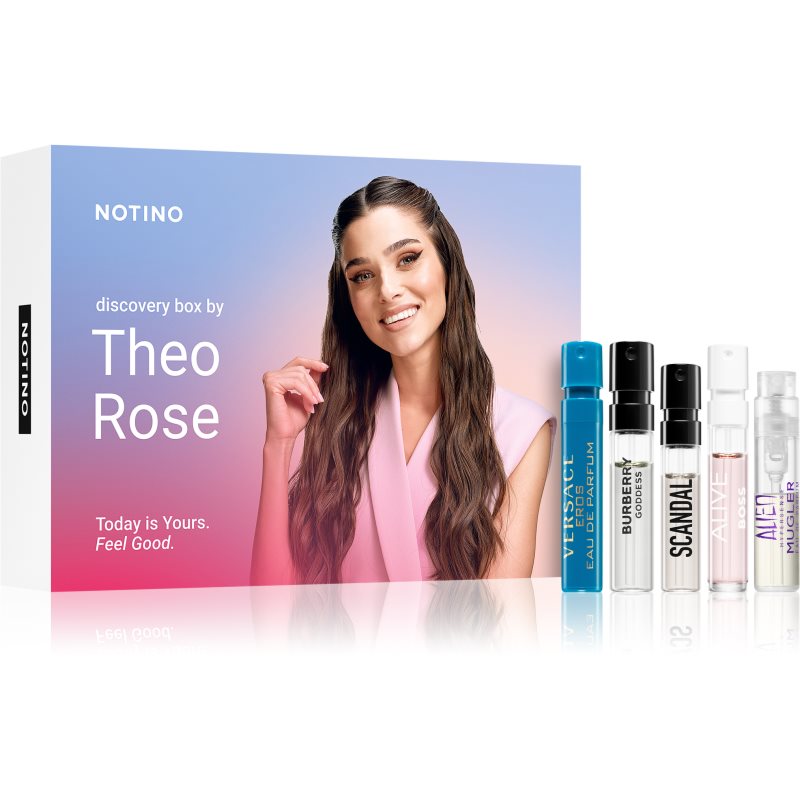 Beauty Discovery Box Notino by Theo Rose set editie limitata unisex