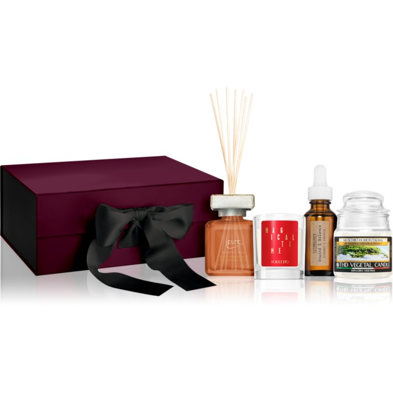 Beauty Home Scents Box Festive Season set cadou