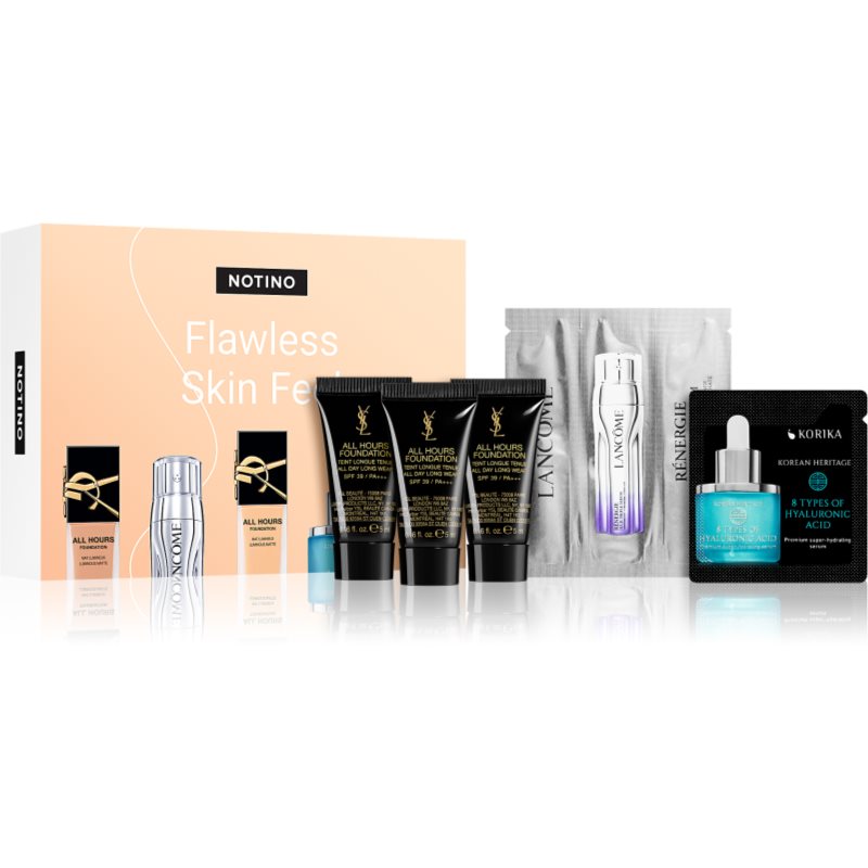 Beauty Discovery Box Notino Flawless Skin Feel set pentru femei