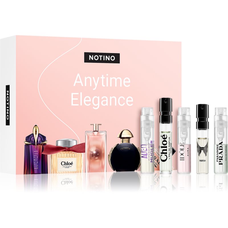 Beauty Discovery Box Notino Anytime Elegance set pentru femei