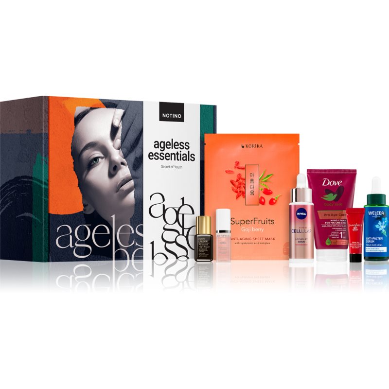 Beauty Beauty Box Notino - Ageless essentials set cadou pentru femei