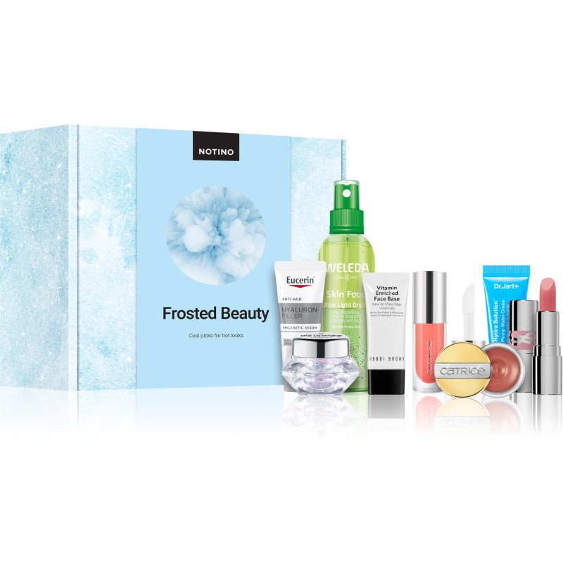 Beauty Beauty Box Notino –⁠⁠⁠⁠⁠⁠ Frosted Beauty set cadou pentru femei