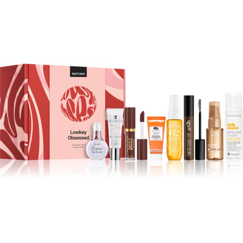 Beauty Beauty Box Notino –⁠⁠⁠⁠⁠⁠ Lowkey Obsessed set cadou pentru femei