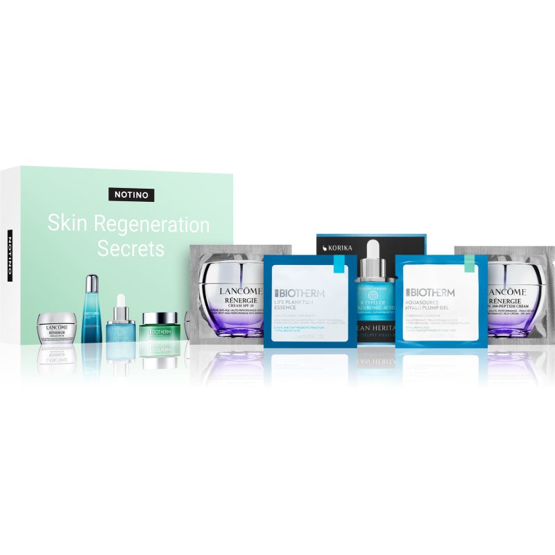 Beauty Discovery Box Notino Skin Regeneration Secrets set pentru femei