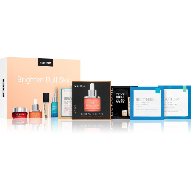 Beauty Discovery Box Notino Brighten Dull Skin set pentru femei