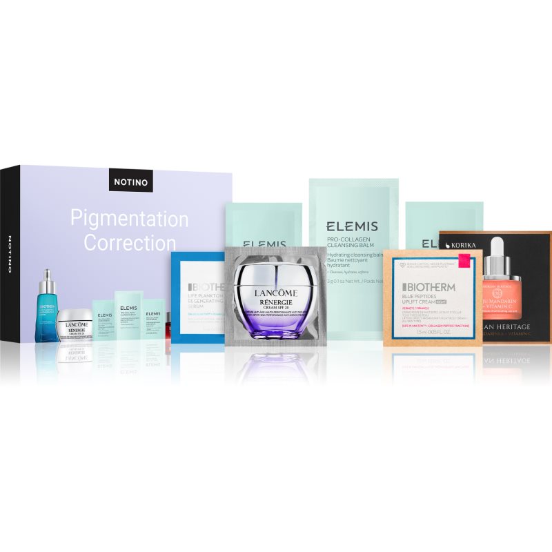 Beauty Discovery Box Notino Pigmentation Correction set pentru femei