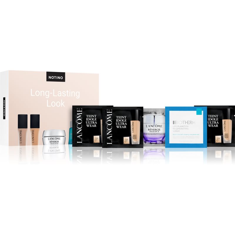 Beauty Discovery Box Notino Long-Lasting Look set pentru femei