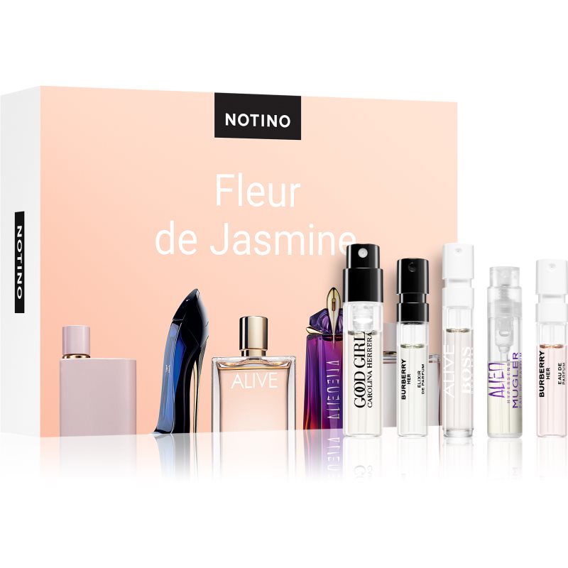 Beauty Discovery Box Notino Fleur de Jasmine set pentru femei Beauty Discovery Box Notino Fleur de Jasmine set pentru femei