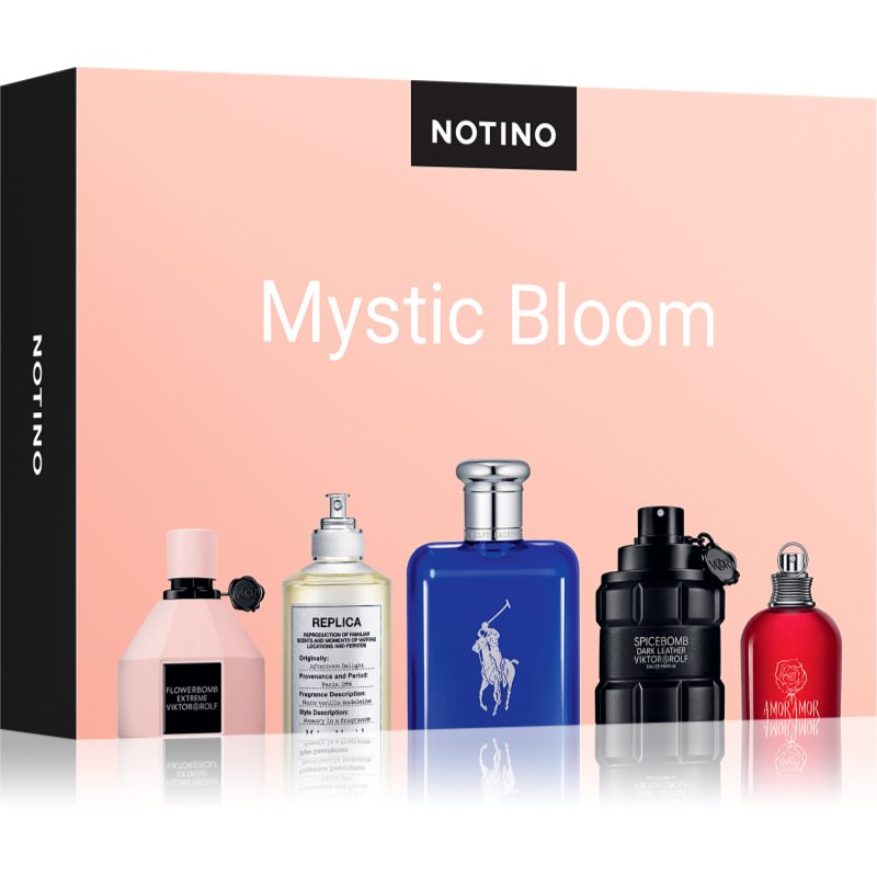 Beauty Discovery Box Notino Mystic Bloom set unisex