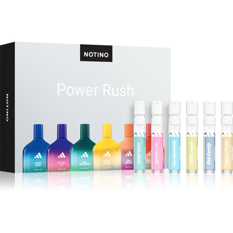 Beauty Discovery Box Notino Power Rush set unisex Beauty Discovery Box Notino Power Rush set unisex