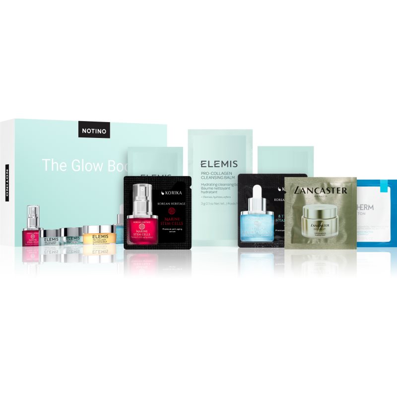Beauty Discovery Box Notino The Glow Boost set pentru femei Beauty Discovery Box Notino The Glow Boost set pentru femei