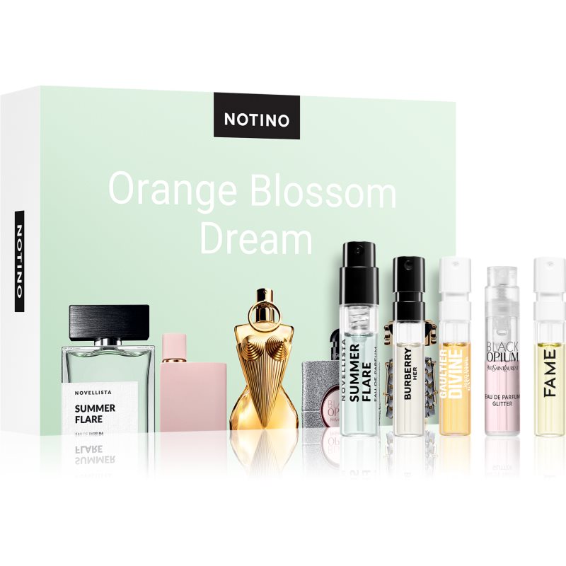 Beauty Discovery Box Notino Orange Blossom Dream set pentru femei