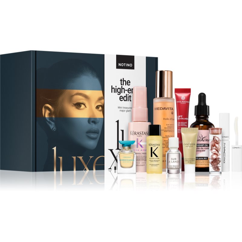 Beauty Beauty Box Notino - The High-End Edit set cadou pentru femei