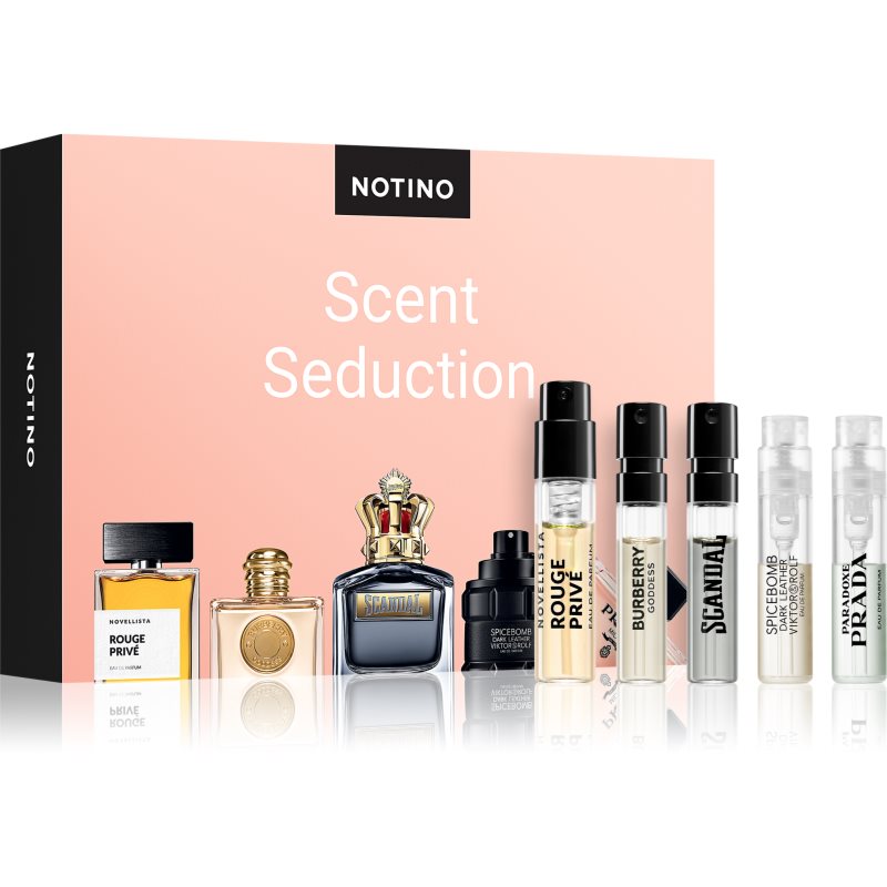 Beauty Discovery Box Notino Patchouli & Petals set unisex