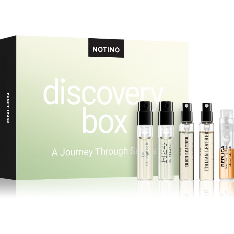 Beauty Discovery Box Notino A Journey Through Scents set unisex Beauty Discovery Box Notino A Journey Through Scents set unisex